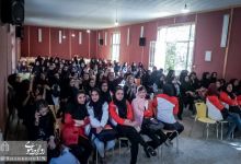گزارش تصویری | همایش پیاده روی دانشجویان دختر | پردیس آموزشی معدن دانشگاه صنعتی شاهرود 